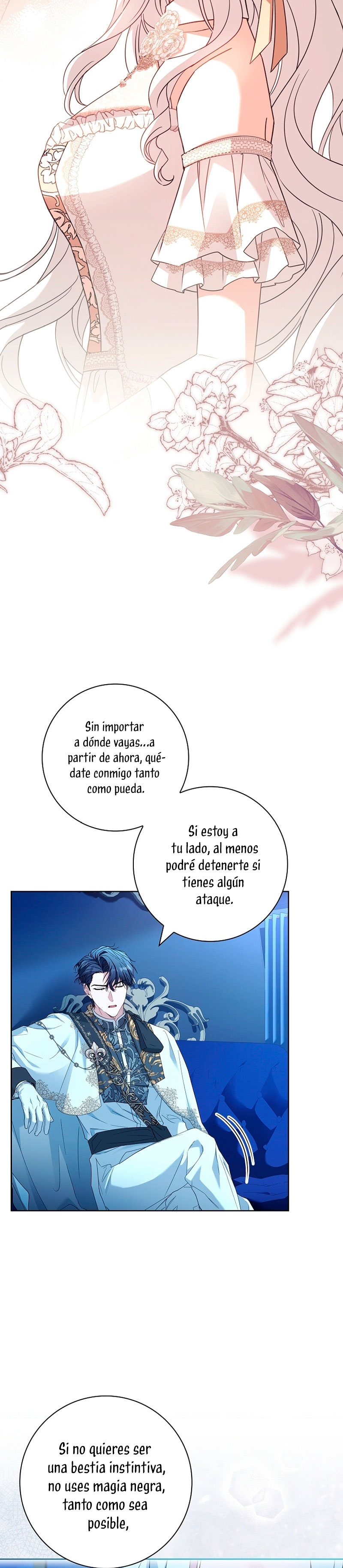 Cariño, ¿por qué no podemos divorciarnos? Capítulo 35 - Page 35