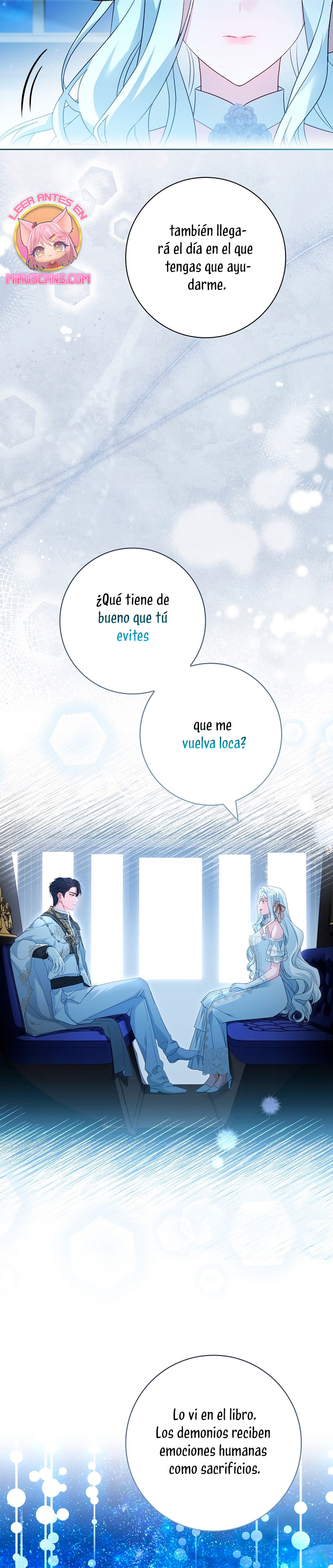 Cariño, ¿por qué no podemos divorciarnos? Capítulo 35 - Page 36