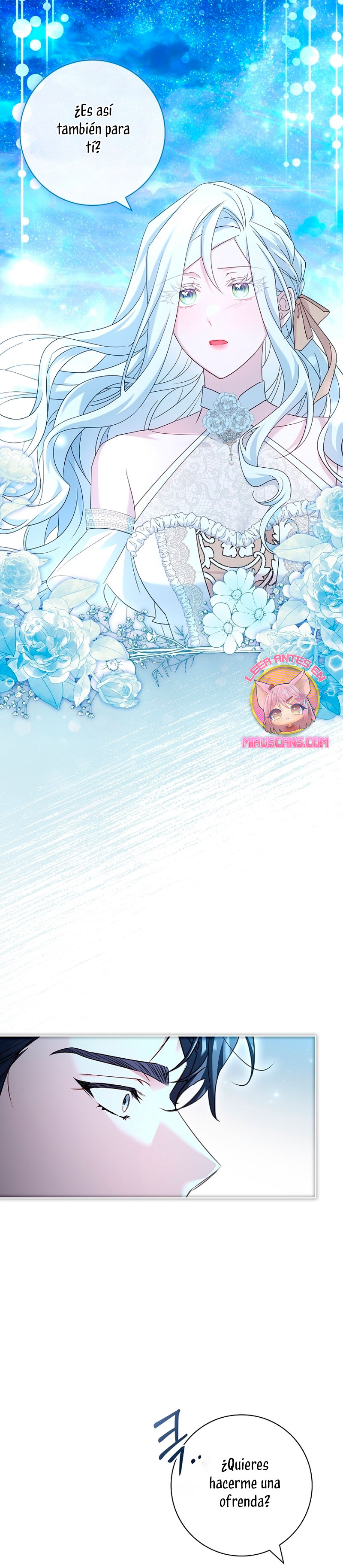 Cariño, ¿por qué no podemos divorciarnos? Capítulo 35 - Page 37