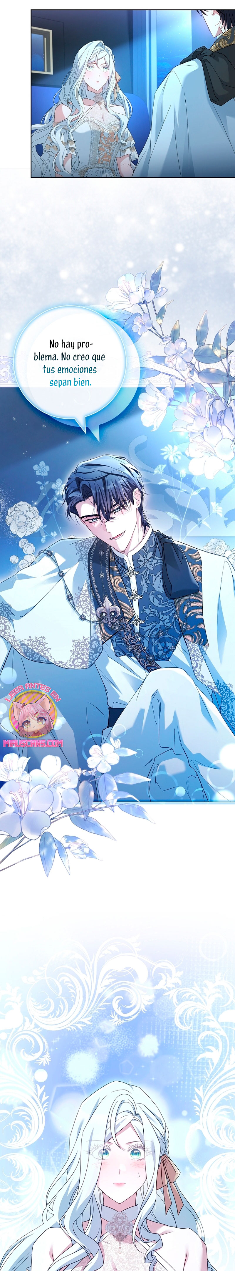 Cariño, ¿por qué no podemos divorciarnos? Capítulo 35 - Page 38