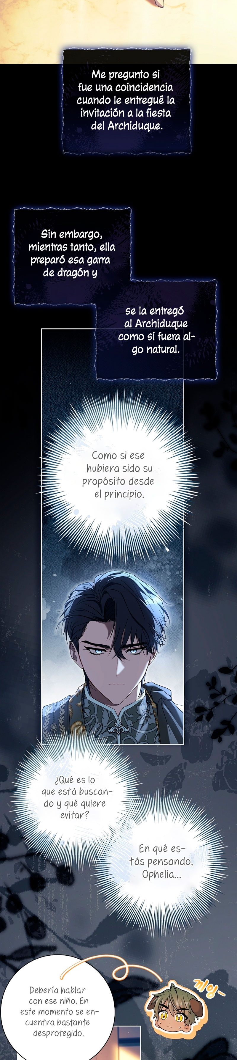 Cariño, ¿por qué no podemos divorciarnos? Capítulo 35 - Page 4