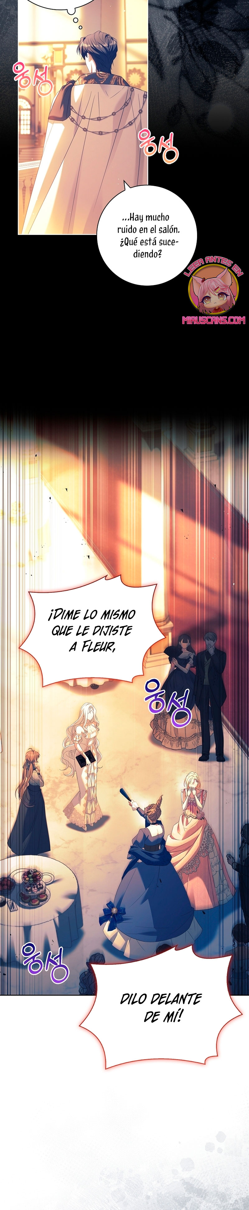 Cariño, ¿por qué no podemos divorciarnos? Capítulo 35 - Page 5