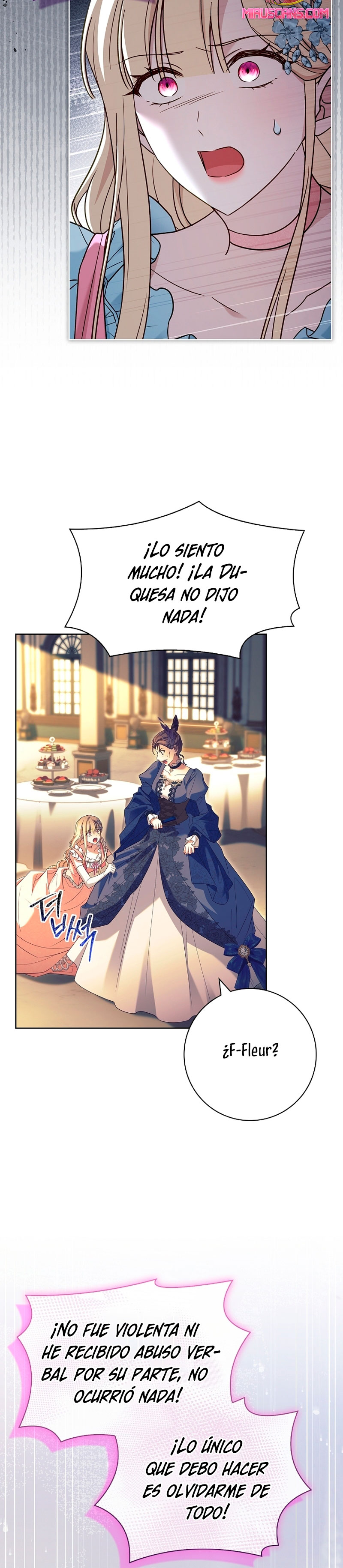 Cariño, ¿por qué no podemos divorciarnos? Capítulo 35 - Page 8