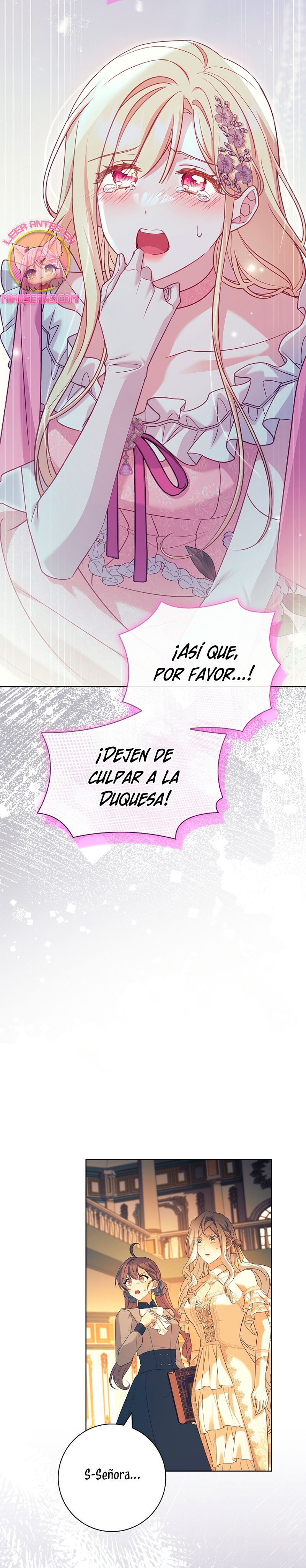 Cariño, ¿por qué no podemos divorciarnos? Capítulo 35 - Page 9