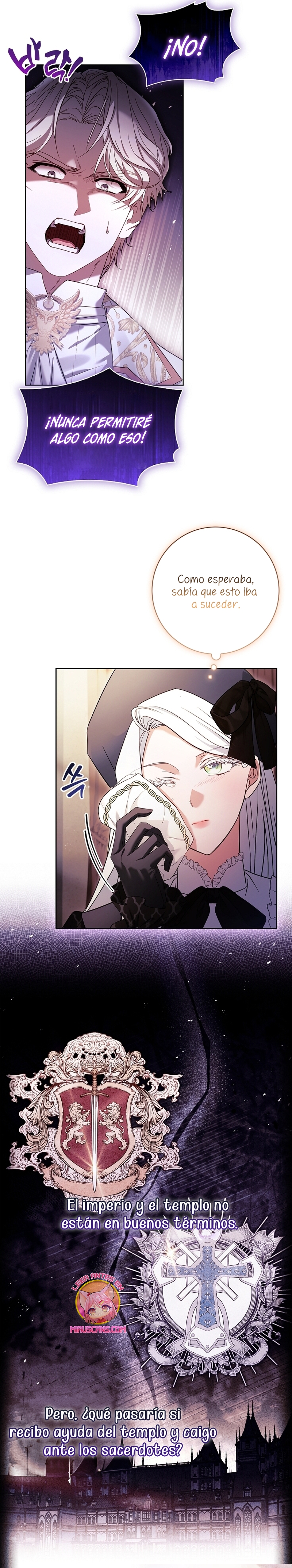 Cariño, ¿por qué no podemos divorciarnos? Capítulo 36 - Page 14