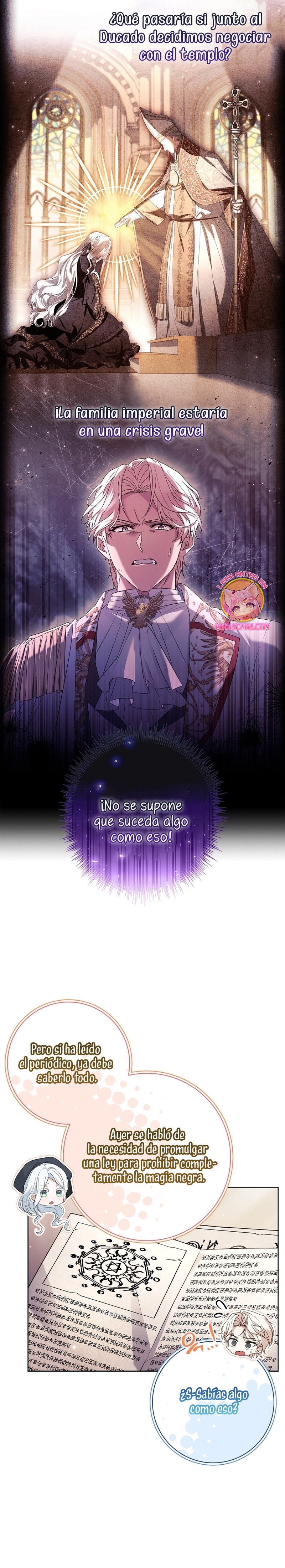 Cariño, ¿por qué no podemos divorciarnos? Capítulo 36 - Page 15