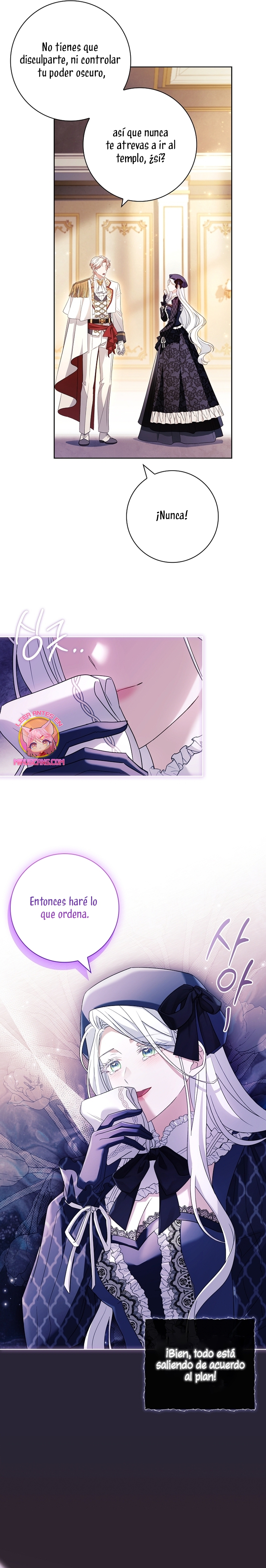 Cariño, ¿por qué no podemos divorciarnos? Capítulo 36 - Page 17