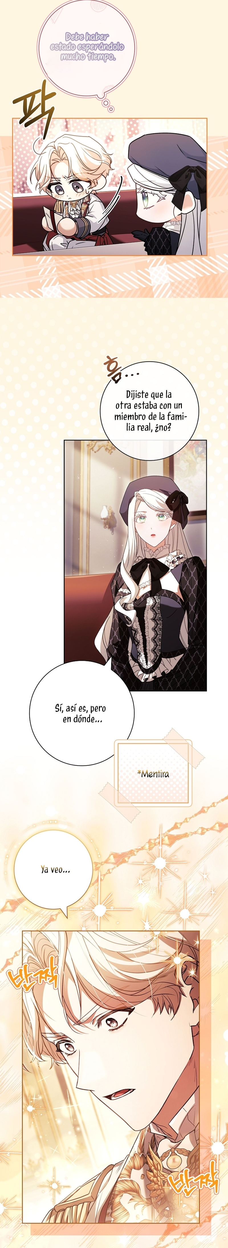 Cariño, ¿por qué no podemos divorciarnos? Capítulo 36 - Page 23