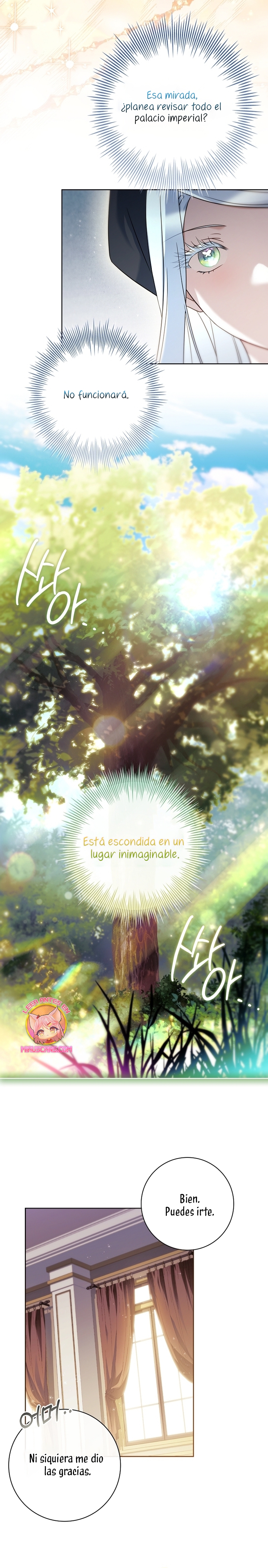 Cariño, ¿por qué no podemos divorciarnos? Capítulo 36 - Page 24