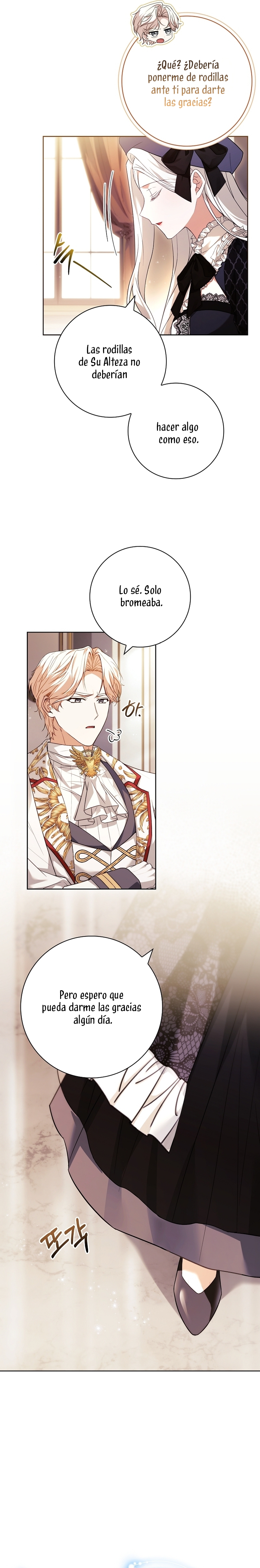 Cariño, ¿por qué no podemos divorciarnos? Capítulo 36 - Page 25