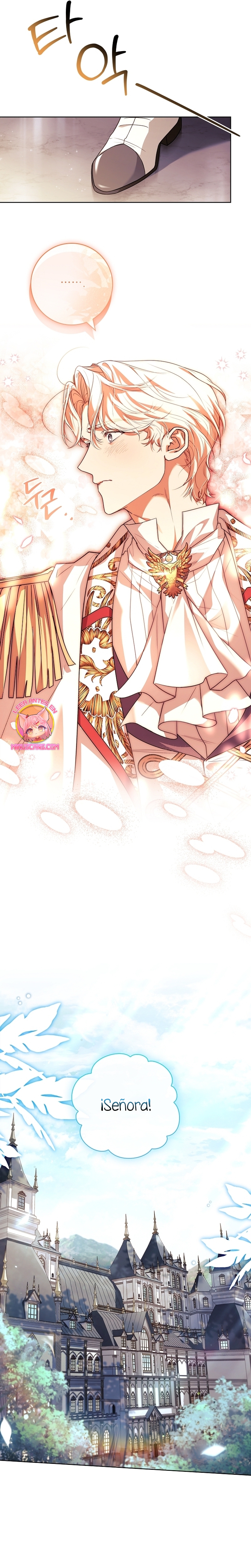 Cariño, ¿por qué no podemos divorciarnos? Capítulo 36 - Page 27