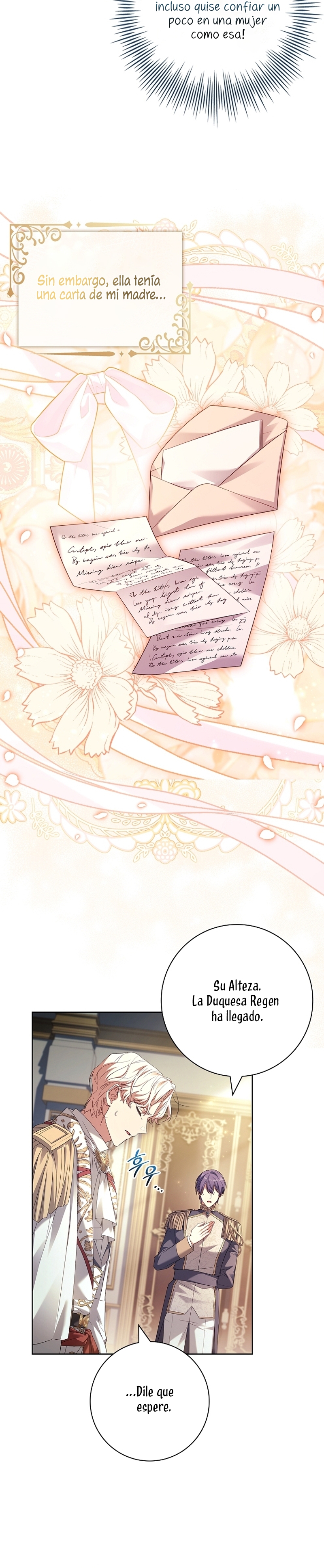 Cariño, ¿por qué no podemos divorciarnos? Capítulo 36 - Page 6