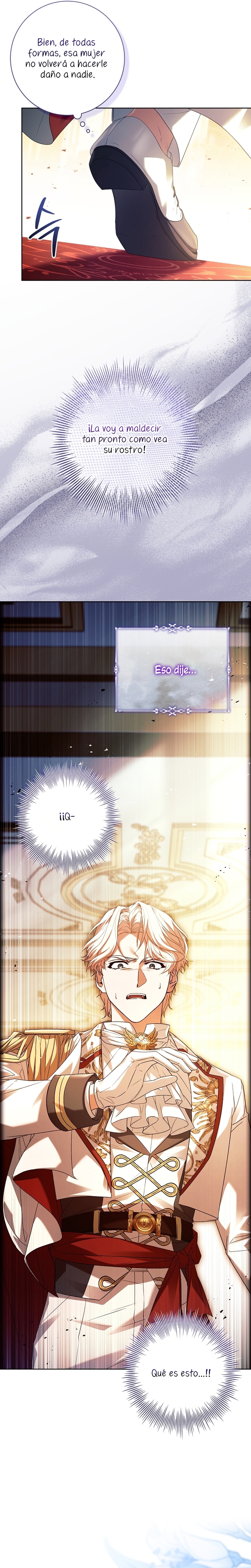 Cariño, ¿por qué no podemos divorciarnos? Capítulo 36 - Page 7