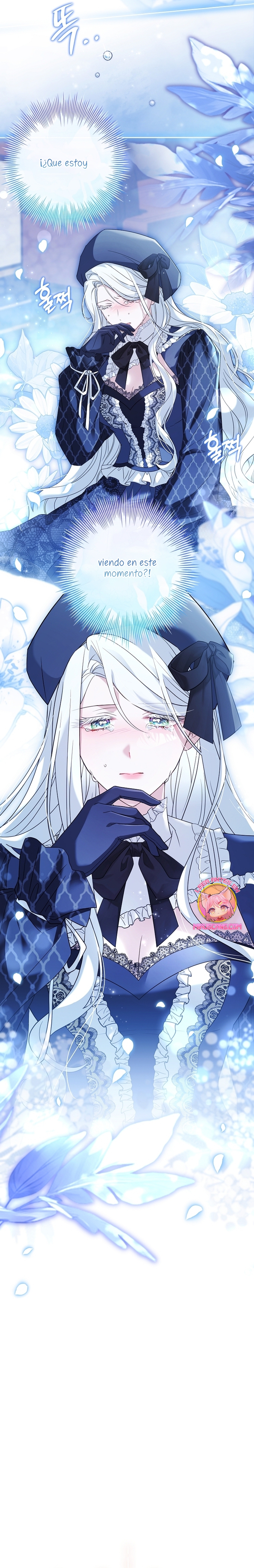 Cariño, ¿por qué no podemos divorciarnos? Capítulo 36 - Page 8