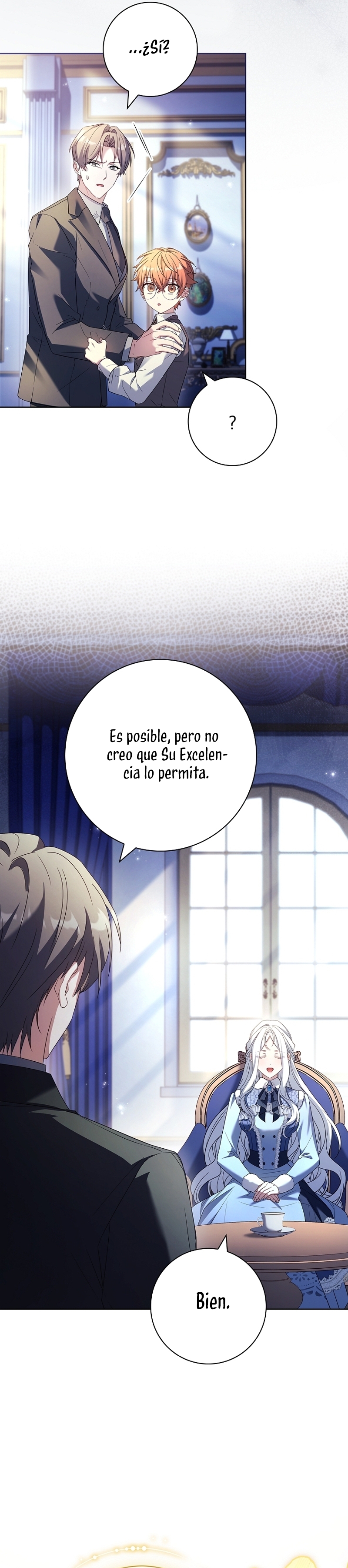 Cariño, ¿por qué no podemos divorciarnos? Capítulo 37 - Page 11