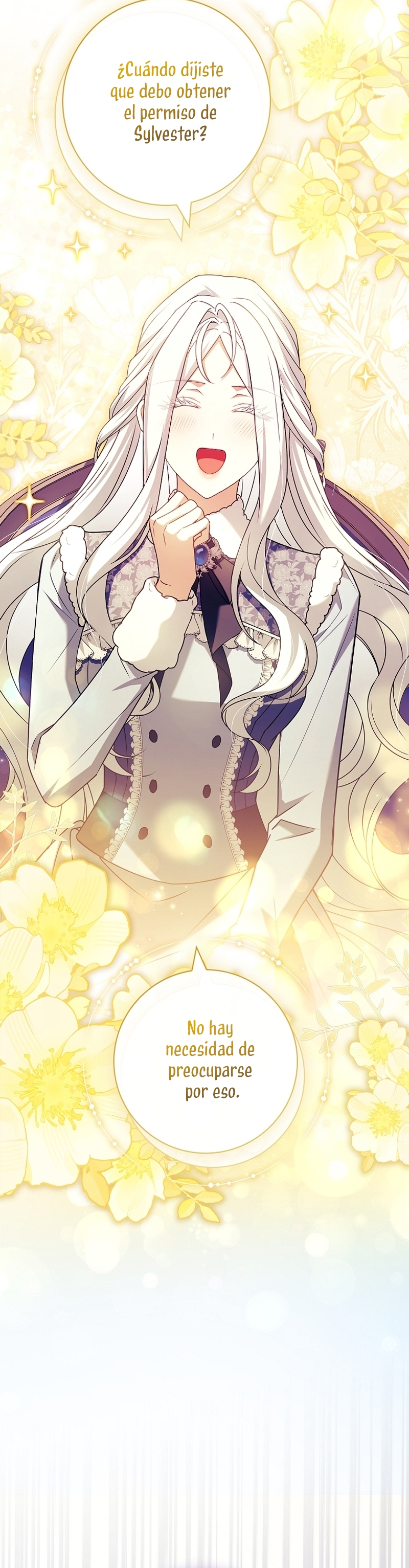 Cariño, ¿por qué no podemos divorciarnos? Capítulo 37 - Page 12