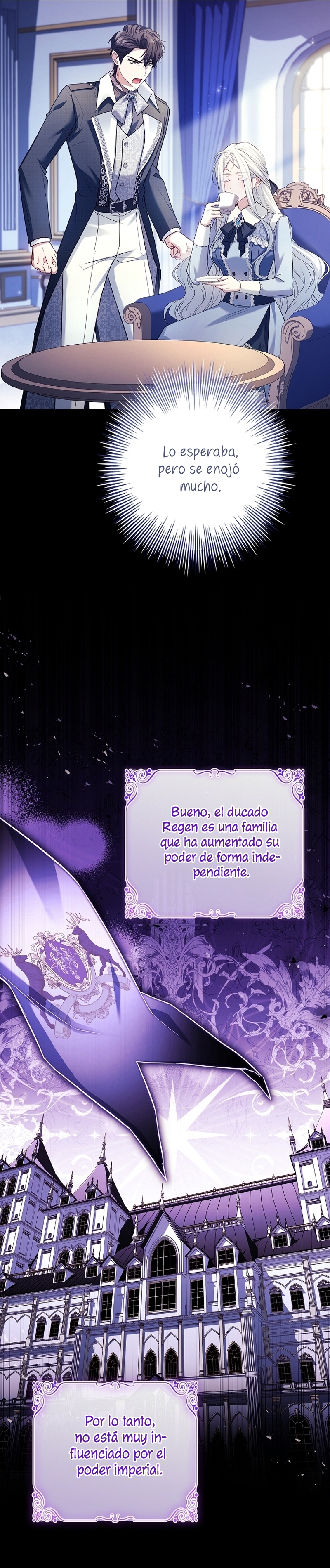 Cariño, ¿por qué no podemos divorciarnos? Capítulo 37 - Page 14
