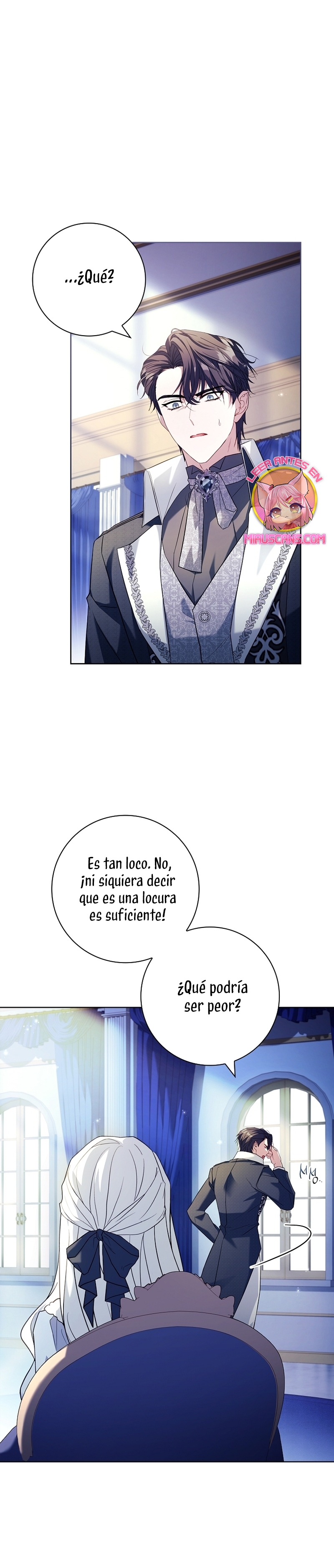 Cariño, ¿por qué no podemos divorciarnos? Capítulo 37 - Page 18