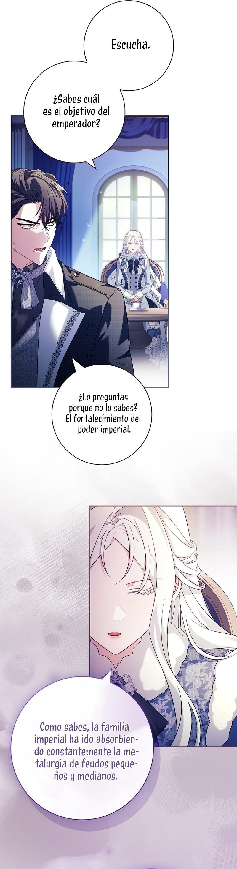 Cariño, ¿por qué no podemos divorciarnos? Capítulo 37 - Page 19