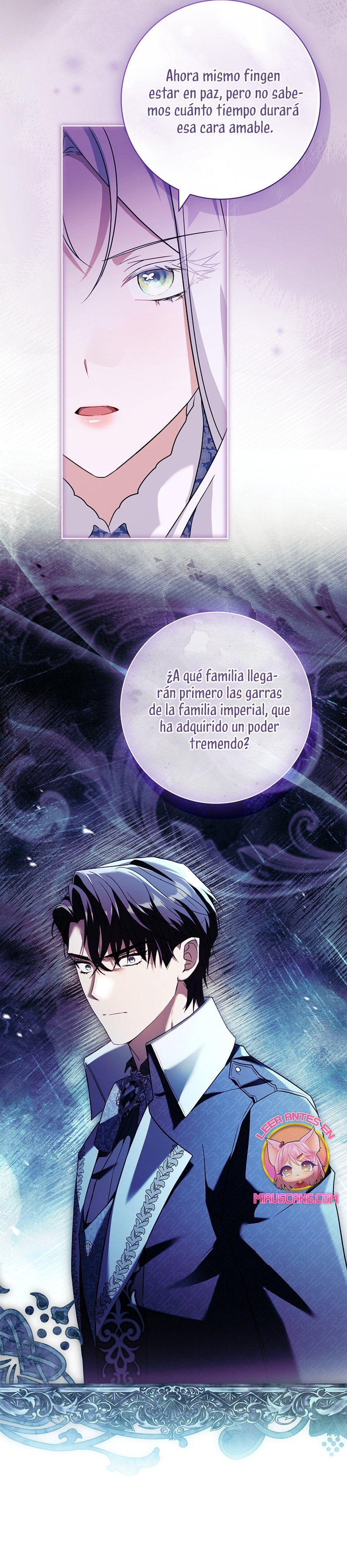 Cariño, ¿por qué no podemos divorciarnos? Capítulo 37 - Page 20
