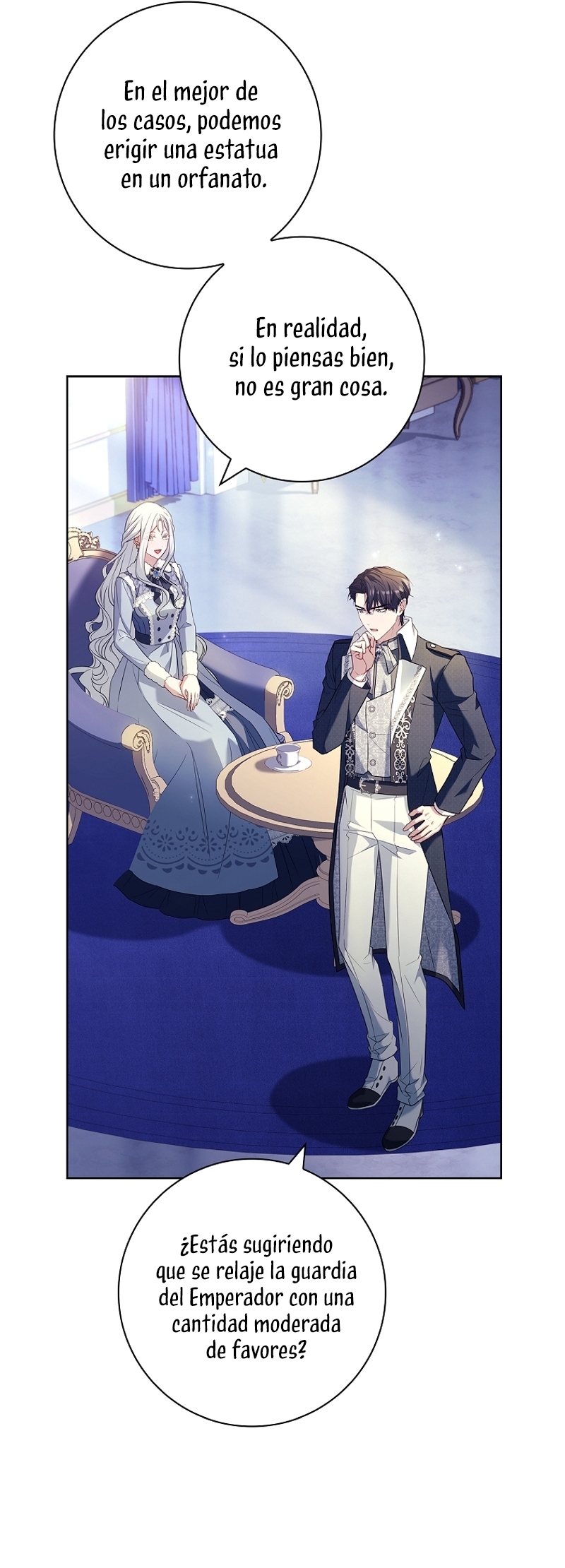 Cariño, ¿por qué no podemos divorciarnos? Capítulo 37 - Page 23