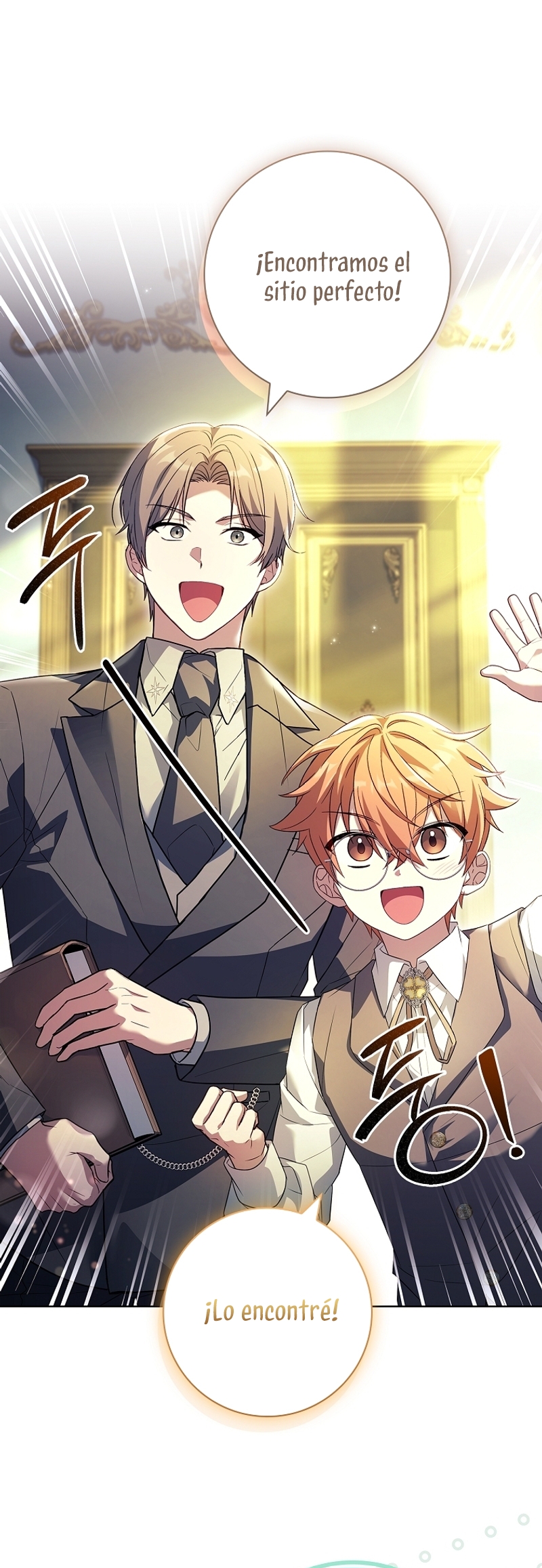 Cariño, ¿por qué no podemos divorciarnos? Capítulo 37 - Page 3