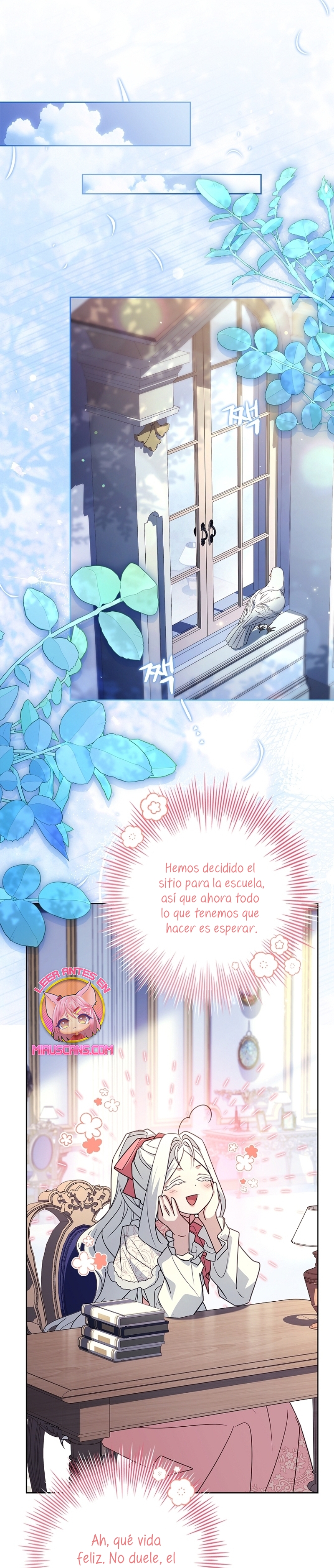 Cariño, ¿por qué no podemos divorciarnos? Capítulo 37 - Page 30