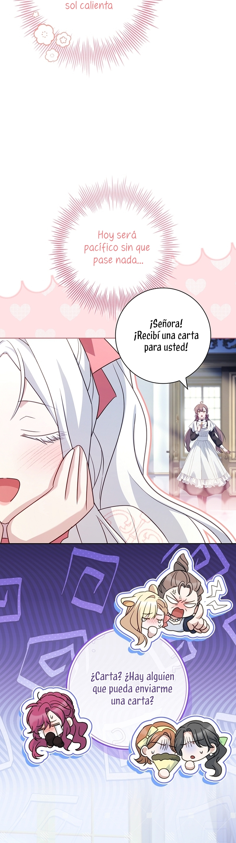 Cariño, ¿por qué no podemos divorciarnos? Capítulo 37 - Page 31