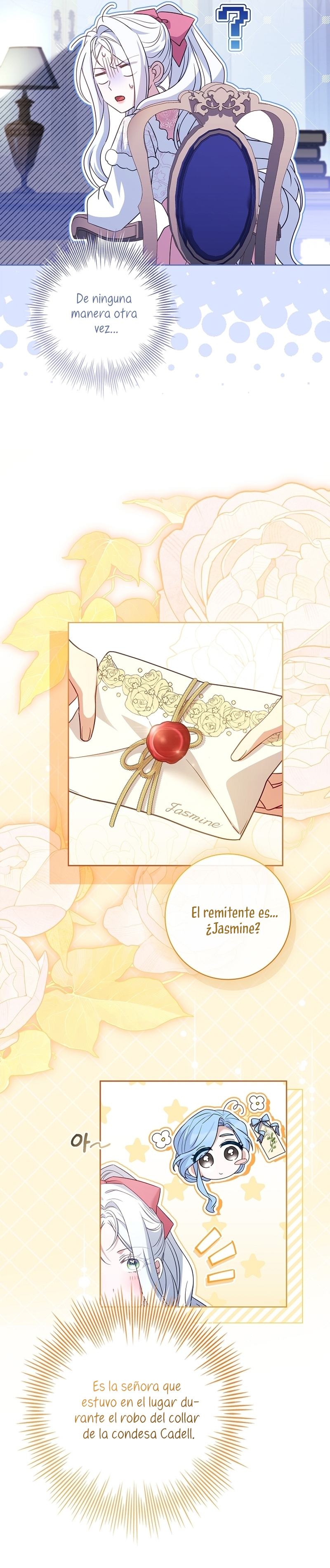 Cariño, ¿por qué no podemos divorciarnos? Capítulo 37 - Page 32