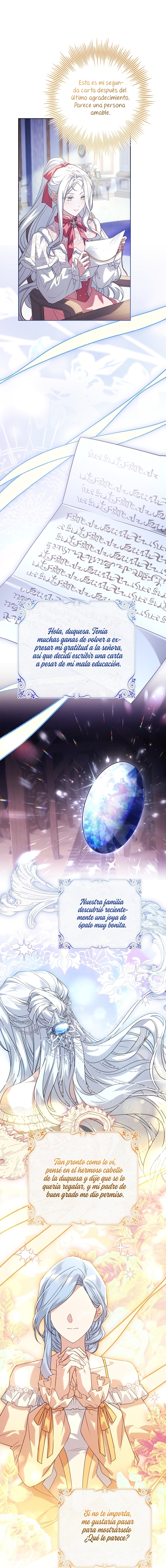 Cariño, ¿por qué no podemos divorciarnos? Capítulo 37 - Page 33