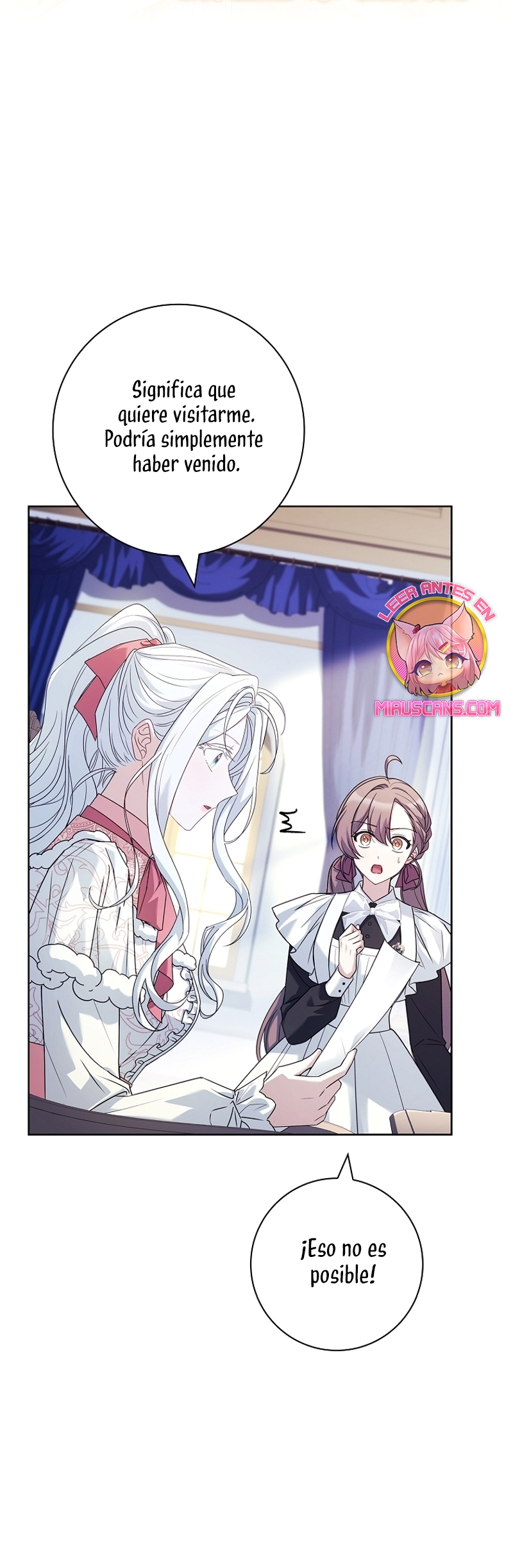 Cariño, ¿por qué no podemos divorciarnos? Capítulo 37 - Page 34