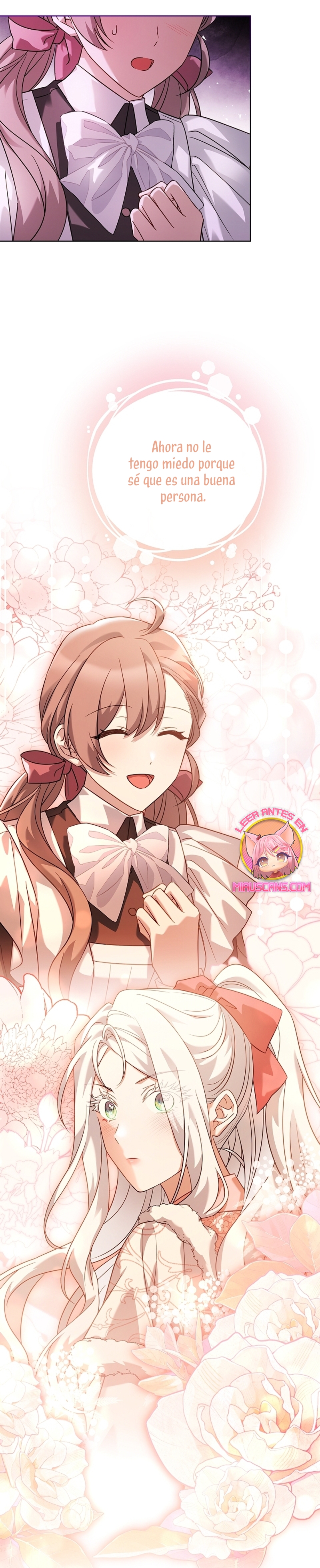 Cariño, ¿por qué no podemos divorciarnos? Capítulo 37 - Page 36