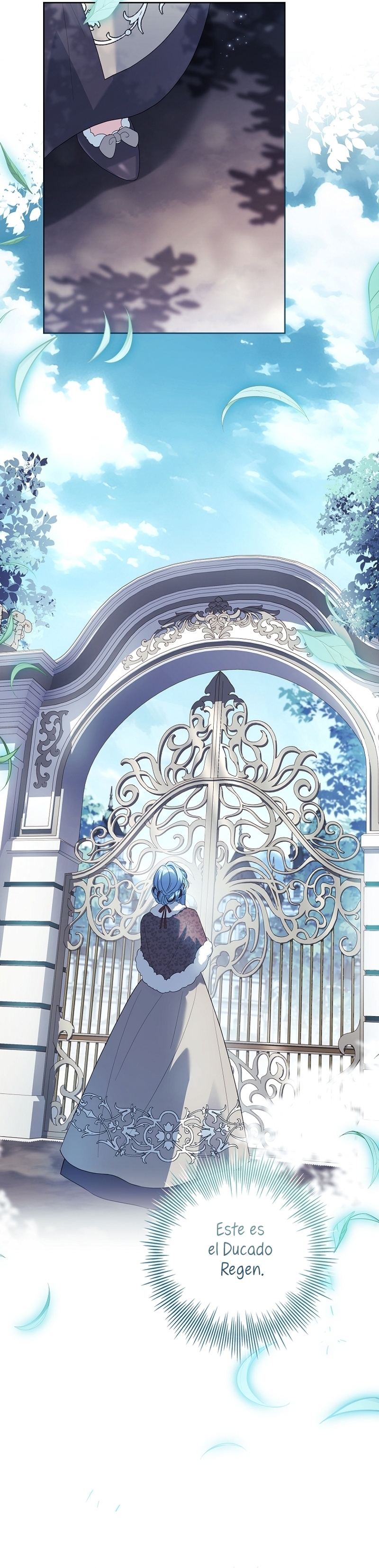 Cariño, ¿por qué no podemos divorciarnos? Capítulo 37 - Page 38