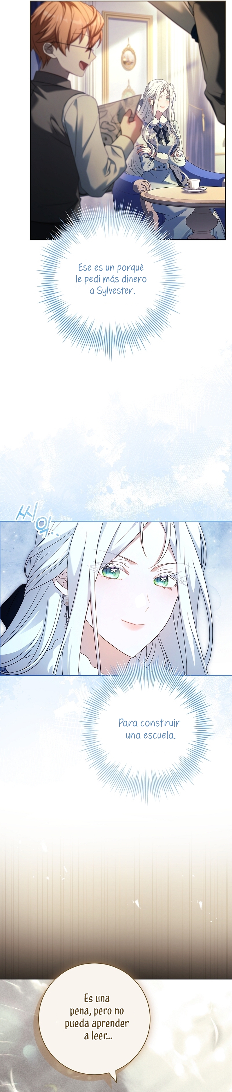 Cariño, ¿por qué no podemos divorciarnos? Capítulo 37 - Page 6