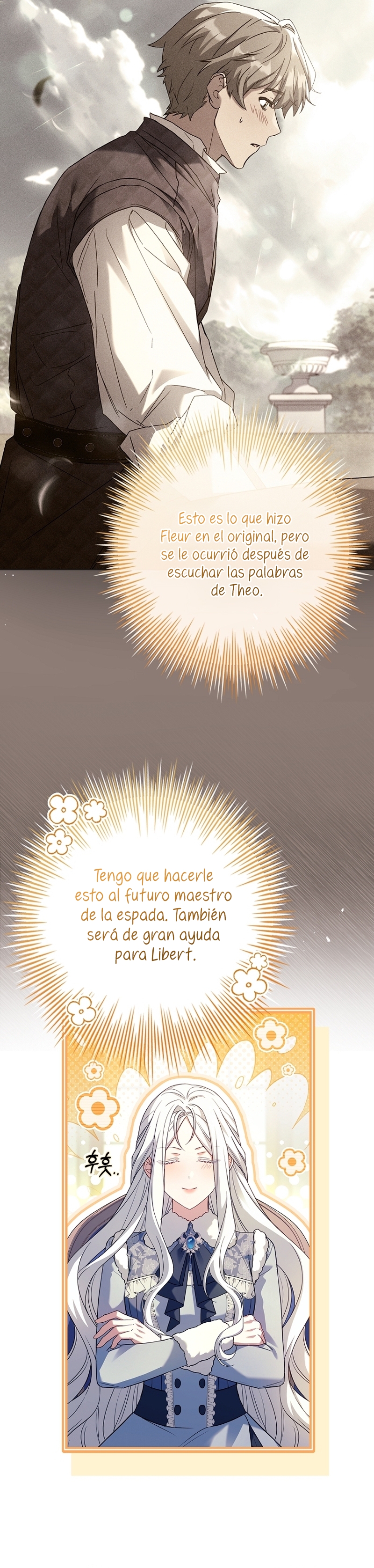 Cariño, ¿por qué no podemos divorciarnos? Capítulo 37 - Page 7