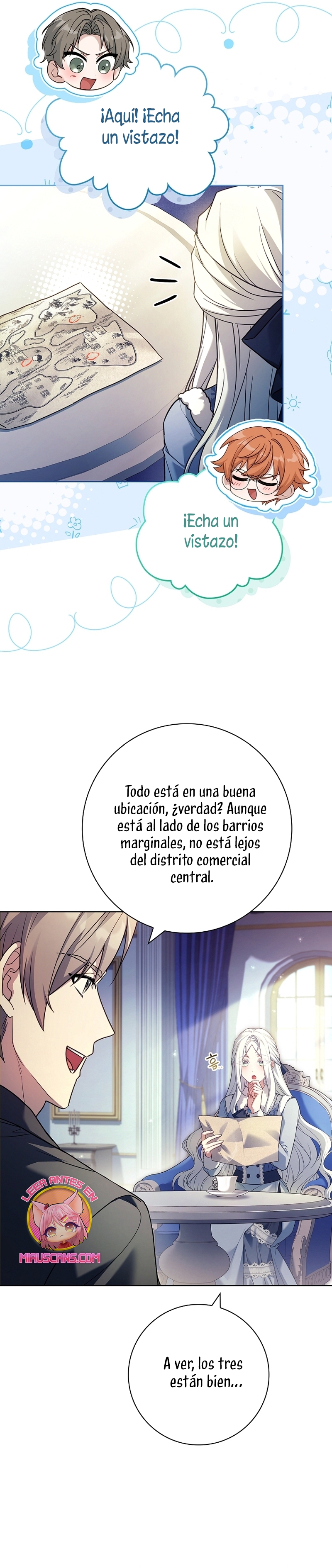 Cariño, ¿por qué no podemos divorciarnos? Capítulo 37 - Page 8
