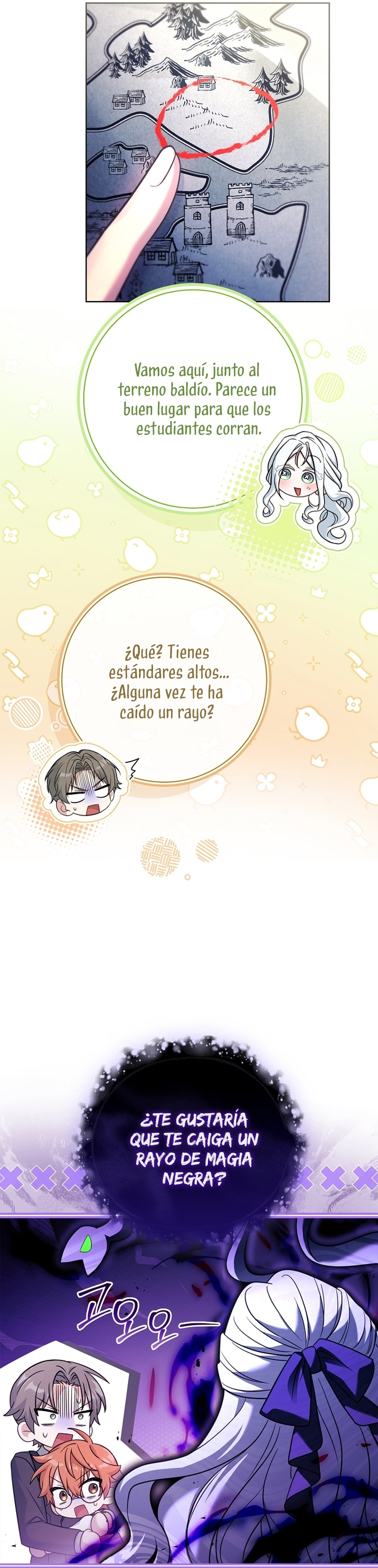 Cariño, ¿por qué no podemos divorciarnos? Capítulo 37 - Page 9