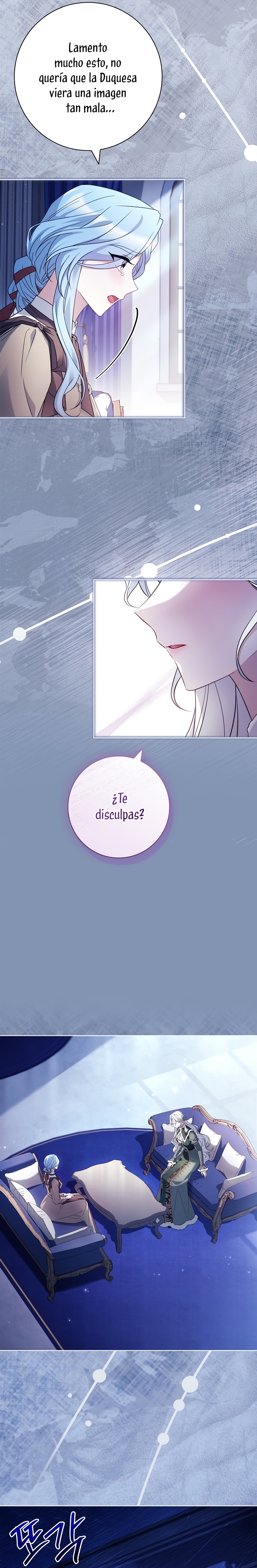 Cariño, ¿por qué no podemos divorciarnos? Capítulo 38 - Page 10