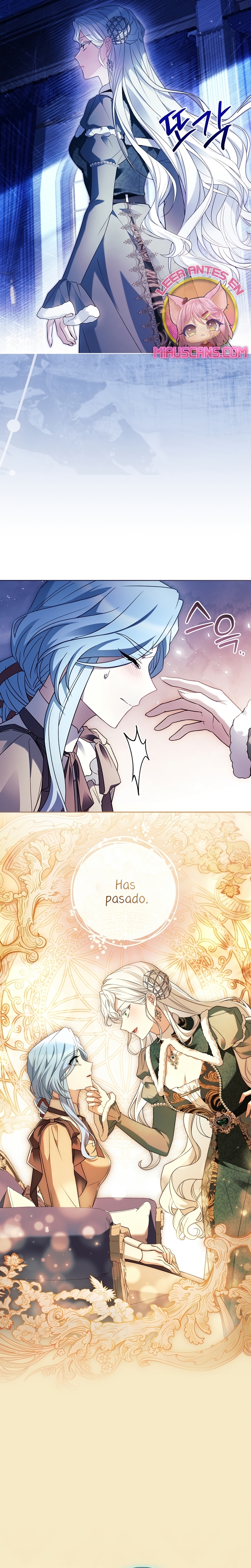 Cariño, ¿por qué no podemos divorciarnos? Capítulo 38 - Page 11