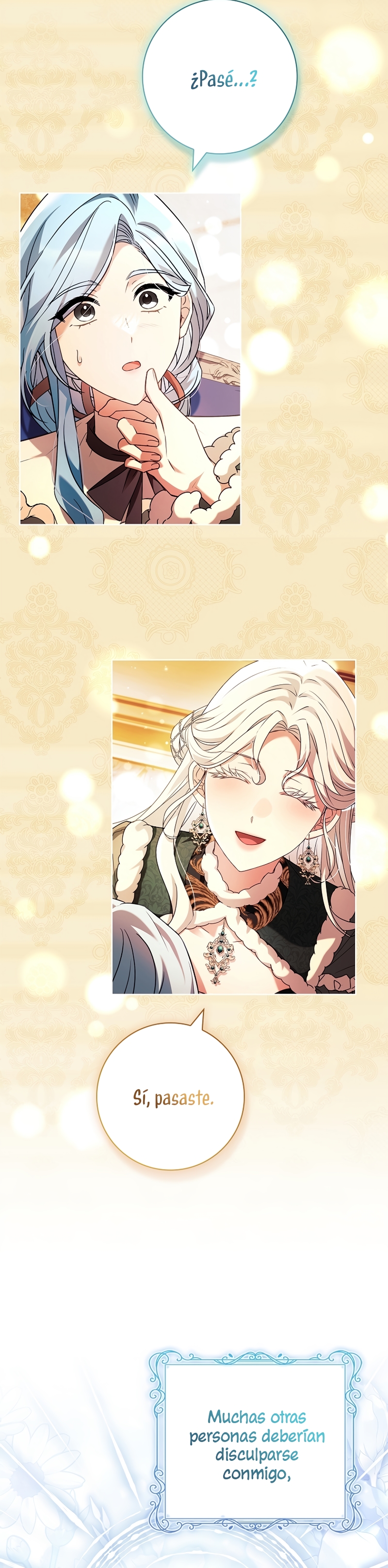 Cariño, ¿por qué no podemos divorciarnos? Capítulo 38 - Page 12