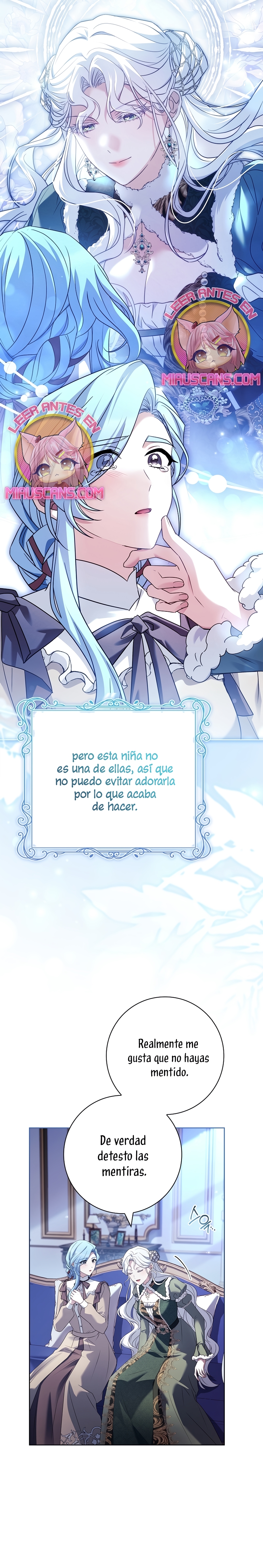 Cariño, ¿por qué no podemos divorciarnos? Capítulo 38 - Page 13