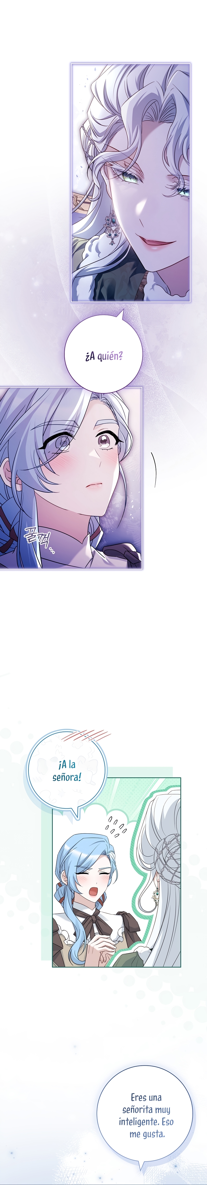 Cariño, ¿por qué no podemos divorciarnos? Capítulo 38 - Page 15