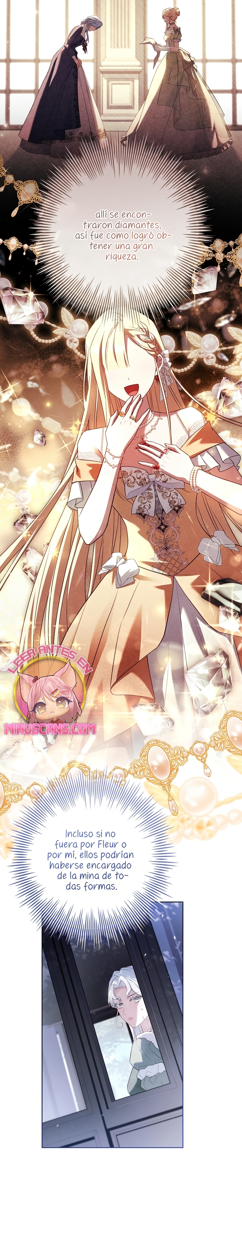 Cariño, ¿por qué no podemos divorciarnos? Capítulo 38 - Page 19