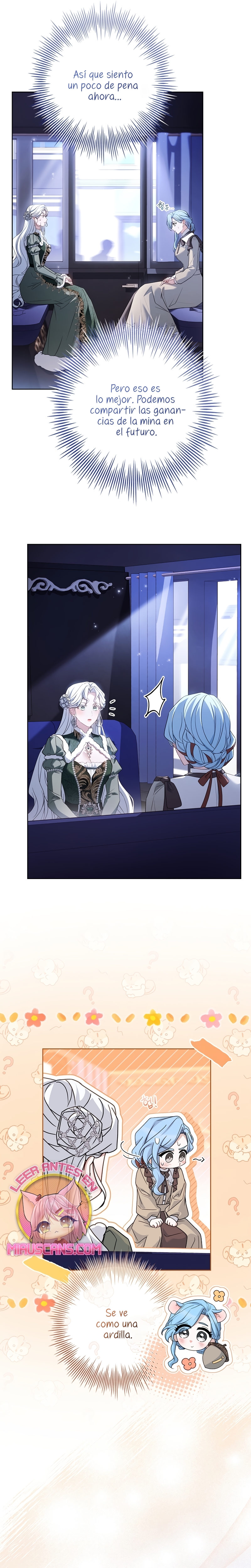 Cariño, ¿por qué no podemos divorciarnos? Capítulo 38 - Page 20