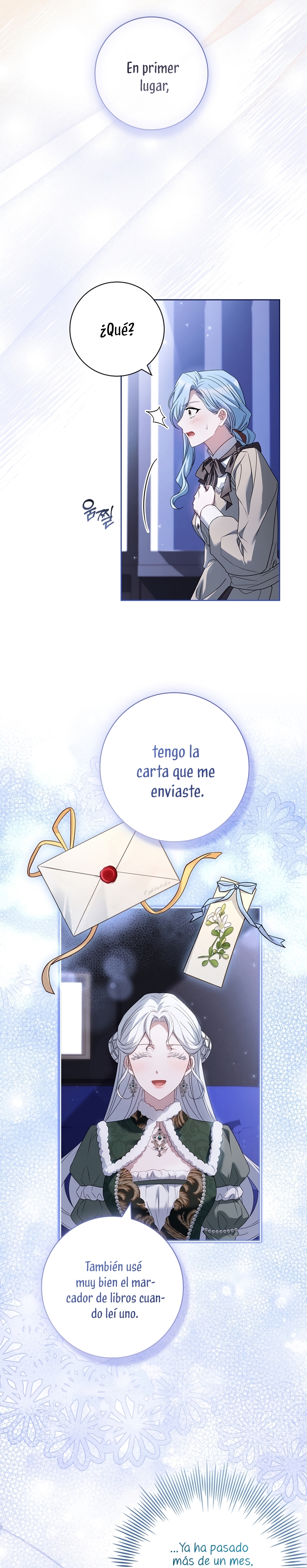 Cariño, ¿por qué no podemos divorciarnos? Capítulo 38 - Page 21