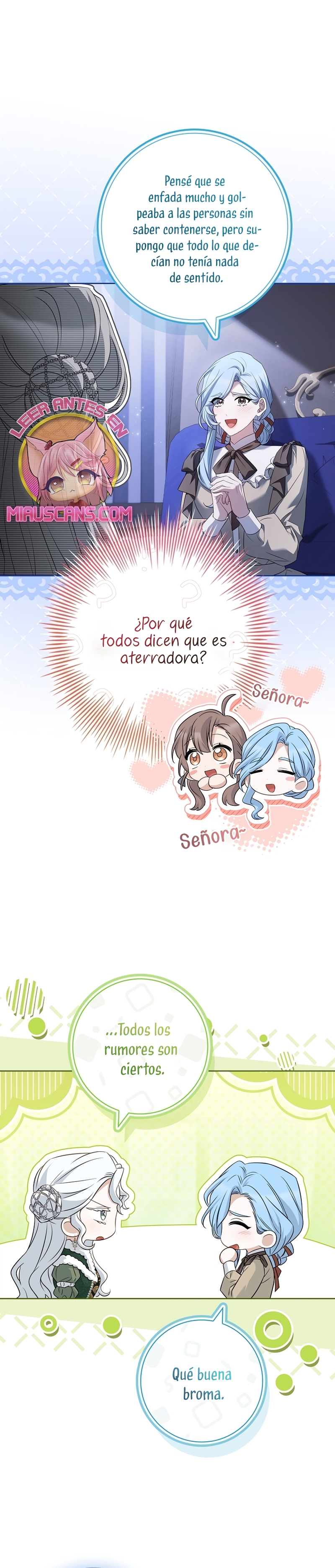 Cariño, ¿por qué no podemos divorciarnos? Capítulo 38 - Page 23