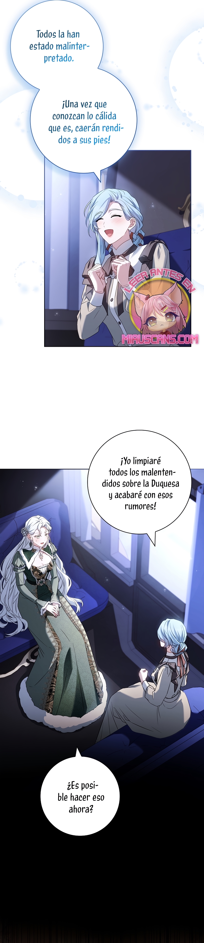 Cariño, ¿por qué no podemos divorciarnos? Capítulo 38 - Page 24