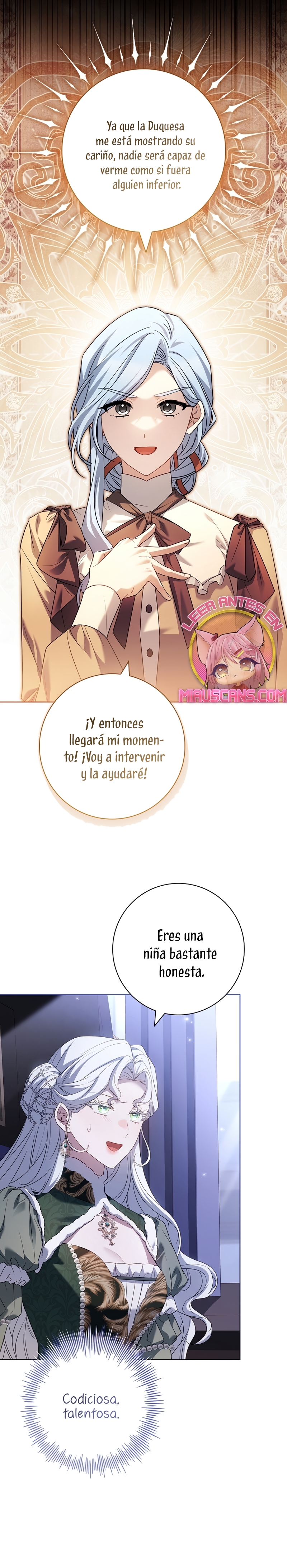 Cariño, ¿por qué no podemos divorciarnos? Capítulo 38 - Page 25