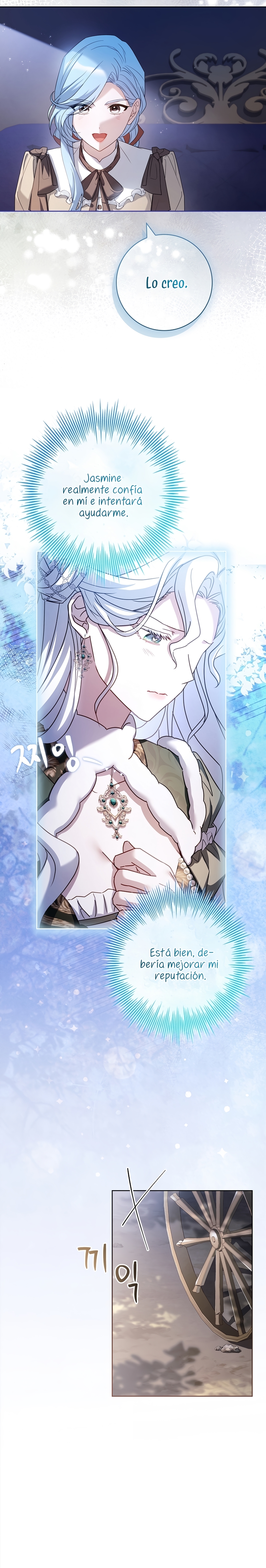 Cariño, ¿por qué no podemos divorciarnos? Capítulo 38 - Page 27