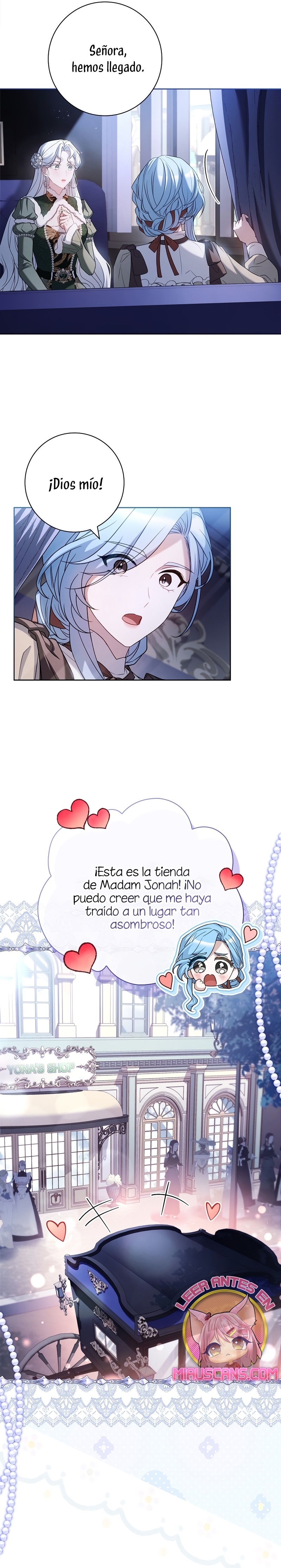 Cariño, ¿por qué no podemos divorciarnos? Capítulo 38 - Page 28